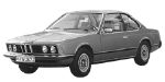 BMW E24 C0452 Fault Code