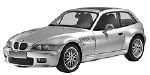 BMW E36-7 C0452 Fault Code