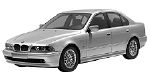 BMW E39 C0452 Fault Code