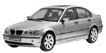 BMW E46 C0452 Fault Code