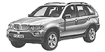 BMW E53 C0452 Fault Code