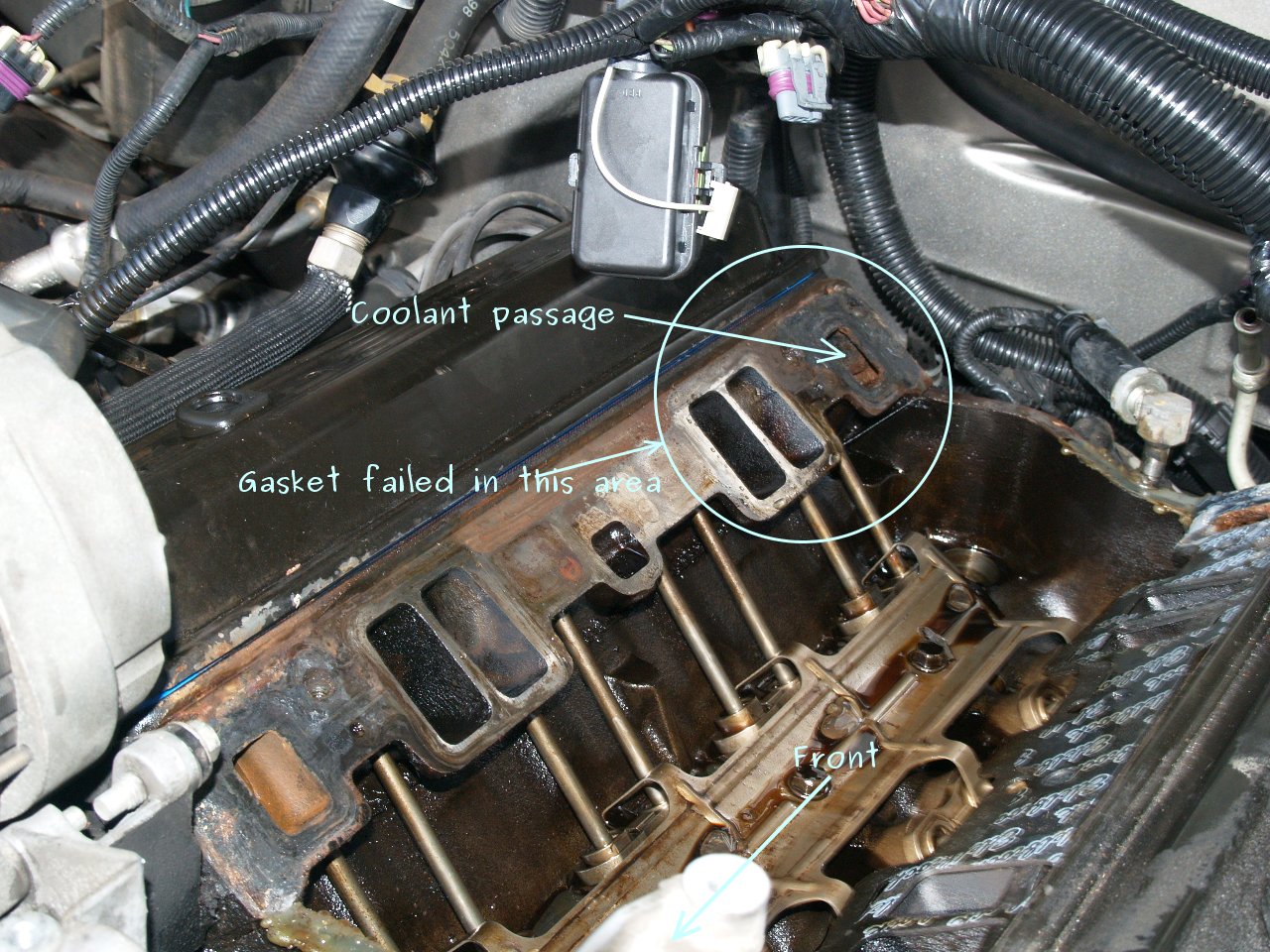 See C0452 repair manual